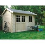 Tuinhuis in hout - pastoraal arles 3580 x 2380 mm 28 mm, Tuin en Terras, Tuinhuizen, Nieuw