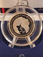 Italië. 5 Euro 2022 Carabinieri Antifalsificazione, Postzegels en Munten