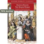 Bacon:Major Works Owc:Ncs P 9780192840813 Francis Bacon, Boeken, Verzenden, Gelezen, Francis Bacon