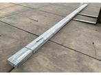 Veiling - 20x Koker profiel 40 x 20, Doe-het-zelf en Bouw, Metalen, Gebruikt