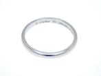 Cartier - Bague - 1895 Wedding band Ring Pt950 Platine, Handtassen en Accessoires, Ringen, Nieuw