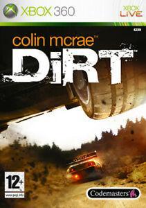 Colin McRae: DiRT (Xbox 360) PEGI 12+ Racing: Off Road, Consoles de jeu & Jeux vidéo, Jeux | Xbox 360, Envoi