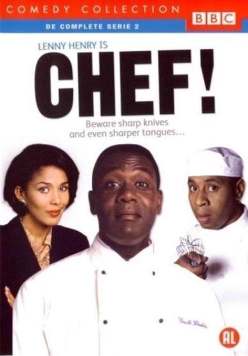 Chef Seizoen 2 (dvd tweedehands film), CD & DVD, DVD | Action, Enlèvement ou Envoi