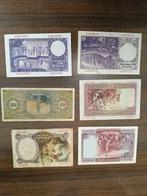 Espagne. - 6 x 25 pesetas - various dates (Sans prix de