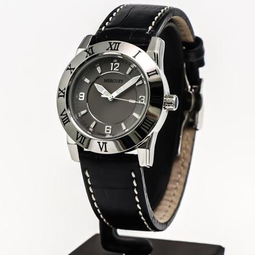 MERCURY - Swiss Watch - ME10230-SL-2 - Zonder Minimumprijs -, Handtassen en Accessoires, Horloges | Heren