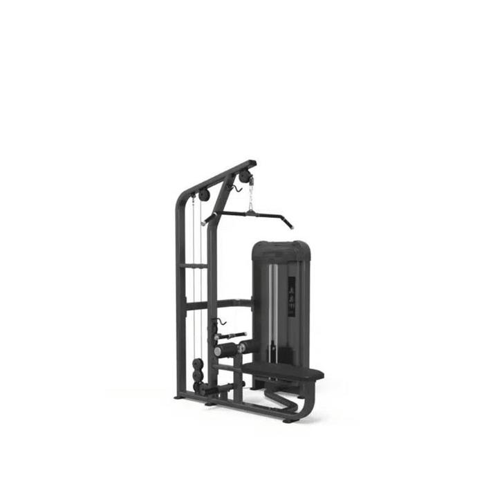 Gymfit - Luxury-line Plus - Pulldown/seated Row - Lp02, Sports & Fitness, Équipement de fitness, Enlèvement ou Envoi