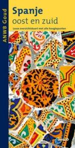 Spanje Oost en Zuid / ANWB goud 9789018028237, Boeken, Verzenden, Zo goed als nieuw, Hans Hoogendoorn