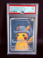 Pokémon Graded card - Pikachu #085 Foil, Carte promo,