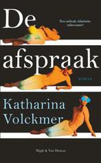 De afspraak 9789038808451 Katharina Volckmer, Verzenden, Zo goed als nieuw, Katharina Volckmer