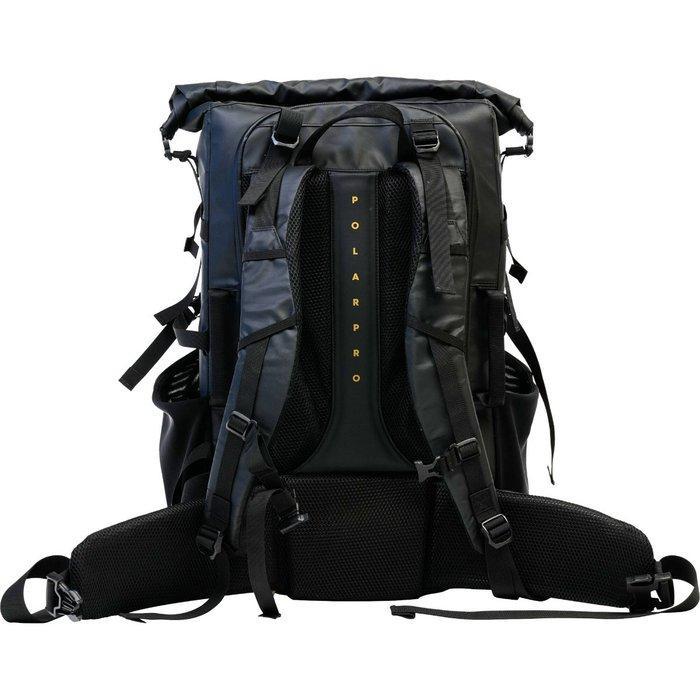 PolarPro Boreal Backpack 50L Zwart + PolarPro Regenhoes -, Audio, Tv en Foto, Fotocamera's Digitaal