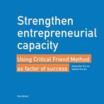 Strengthen entrepreneurial capacity 9789464710380, Boeken, Verzenden, Gelezen, Alexander Grit
