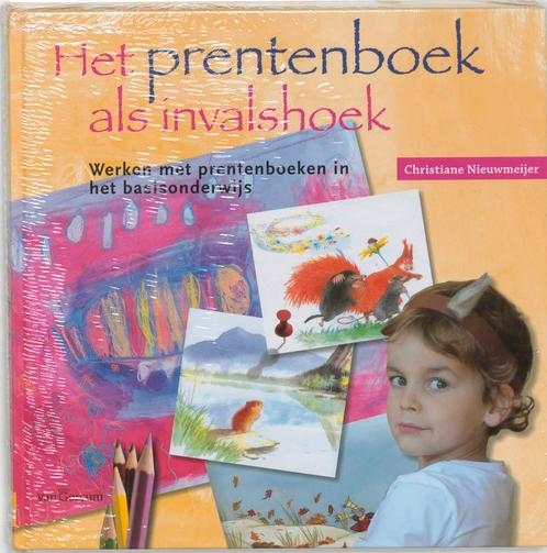 Het prentenboek als invalshoek 9789023243168, Livres, Livres scolaires, Envoi