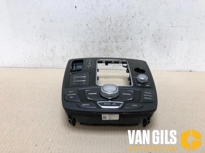 MMI schakelaar Audi A6 O244094, Autos : Pièces & Accessoires, Électronique & Câbles