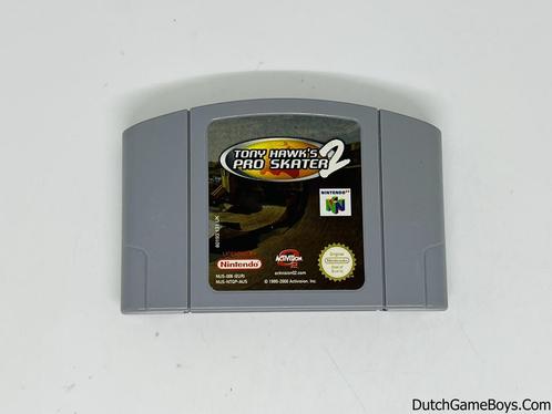 Nintendo 64 / N64 - Tony Hawks Pro Skater 2 - EUR / AUS (1), Consoles de jeu & Jeux vidéo, Jeux | Nintendo 64, Envoi