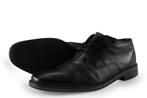 Bugatti Veterschoenen in maat 41 Zwart | 5% extra korting, Bugatti, Verzenden, Zwart, Zo goed als nieuw