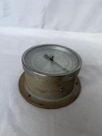 FISCHER Ships barometer - Messing, Glas, Antiek en Kunst
