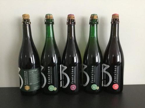 3 Fonteinen - Oude Geuze Assemblage 16, Hommage Assemblage, Verzamelen, Wijnen