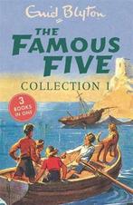 Famous Five Collection 3 Books In 1 9781444910582, Verzenden, Enid Blyton