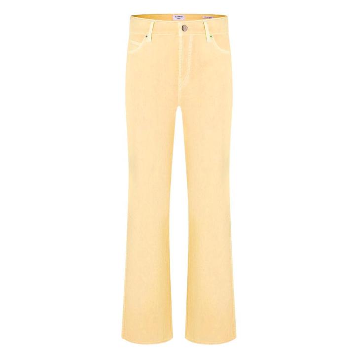 Cambio • Francesca jeans apricot • 36, Kleding | Dames, Broeken en Pantalons, Oranje, Nieuw, Maat 36 (S), Verzenden