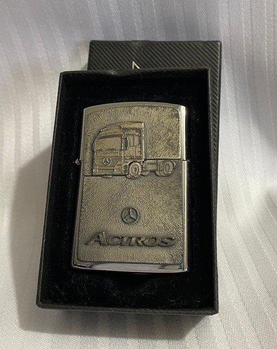 Diverse - Zonder Minimumprijs - Tafelaansteker - metaal, Verzamelen, Rookartikelen, Aanstekers en Luciferdoosjes