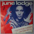 June Lodge  - More than I can say - Single, CD & DVD, Pop, Single