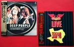 Aerosmith, Deep Purple - Doing Their Thing & Live Texxas Jam, Nieuw in verpakking