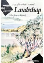 Landschap (Hoe schilder ik in Aquarel), Verzenden