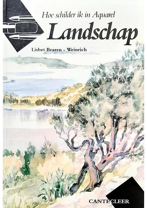 Landschap (Hoe schilder ik in Aquarel), Boeken, Hobby en Vrije tijd, Gelezen, Verzenden