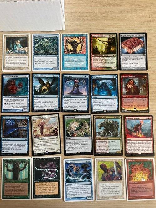 Magic The Gathering - 20 Mythics - 50+ Rares and many foils, Hobby en Vrije tijd, Verzamelkaartspellen | Magic the Gathering
