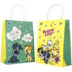 Woezel En Pip Uitdeeltasjes 20cm 6st, Verzenden, Nieuw
