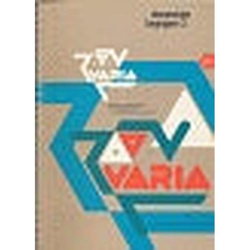 Varia Elementair Begrippen 3, Boeken, Schoolboeken, Verzenden