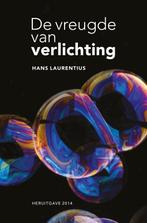 De vreugde van verlichting 9789402114188 Hans Laurentius, Boeken, Verzenden, Gelezen, Hans Laurentius