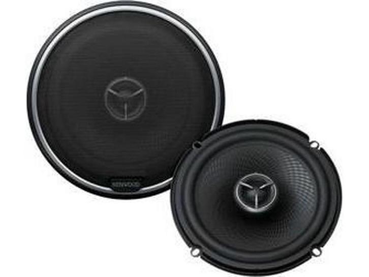 Kenwood KFC-X173 - Autospeaker 2-weg 240 W - Zwart, Auto diversen, Autospeakers, Zo goed als nieuw, Verzenden