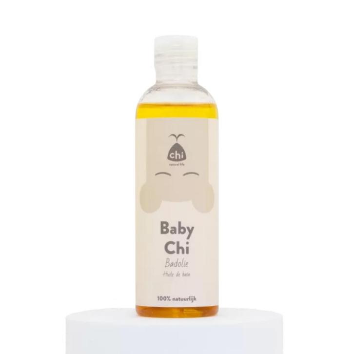 BIO Baby Chi Badolie - 100 ml - Chi Natural Life, Handtassen en Accessoires, Uiterlijk | Lichaamsverzorging, Ophalen of Verzenden