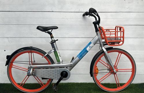 Recovel 3v 47cm 26inch | Refurbished Fiets | Grijs | 3v, Fietsen en Brommers, Fietsen | Dames | Damesfietsen, Gebruikt, Overige merken