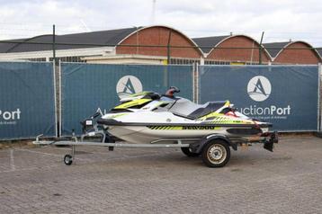 Veiling: Jetski Seadoo RXP-RS 300 Benzine 2017 (Marge) beschikbaar voor biedingen