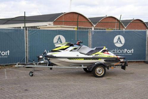 Veiling: Jetski Seadoo RXP-RS 300 Benzine 2017 (Marge), Watersport en Boten, Jetski's en Waterscooters, Ophalen
