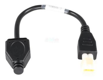 OBDSTAR Yamaha 2 Pins OBD - IMMO Verloopkabel Waterscooter, Verzenden