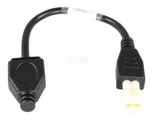 OBDSTAR Yamaha 2 Pins OBD - IMMO Verloopkabel Waterscooter, Auto diversen, Autogereedschap, Verzenden