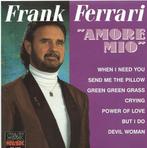Frank Ferrari - Amore Mio, Verzenden