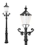 Tuinverlichting klassiek De Zaan Lantaarn Tuinverlichting, Verzenden, Nieuw