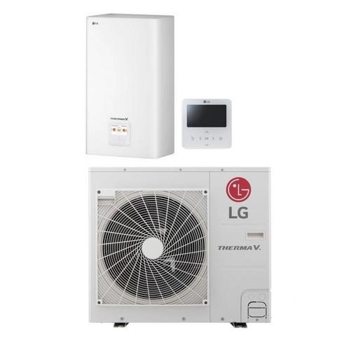 LG Bi Bloc warmtepomp HU091MR U44 / HN091MR.NK5   Subsidie €, Doe-het-zelf en Bouw, Verwarming en Radiatoren, Nieuw, Verzenden