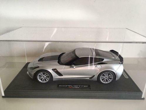 BBR Models 1:18 - Modelauto - Chevrolet Corvette C7 Z06 year, Hobby en Vrije tijd, Modelauto's | 1:5 tot 1:12