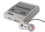 Super Nintendo SNES + Controller (SNES Spelcomputers), Consoles de jeu & Jeux vidéo, Consoles de jeu | Nintendo Super NES, Ophalen of Verzenden