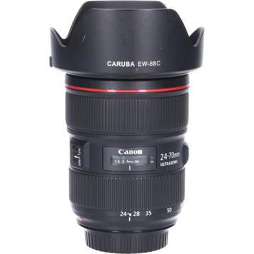 Tweedehands Canon EF 24-70mm f/2.8L II USM CM3293 beschikbaar voor biedingen