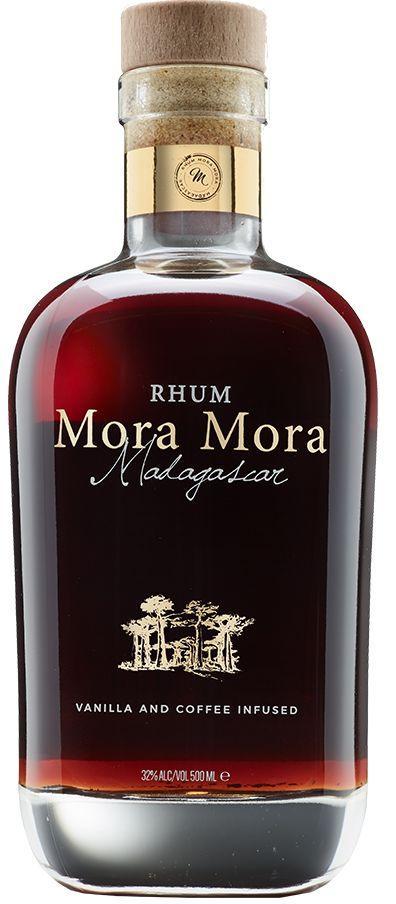 Rum Mora Mora 32° - 0.5L, Collections, Vins