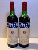 1976 Château Mouton Rothschild - Pauillac 1er Grand Cru, Verzamelen, Nieuw