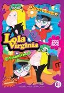 Lola & Virginia 1 & 2 op DVD, CD & DVD, DVD | Enfants & Jeunesse, Verzenden