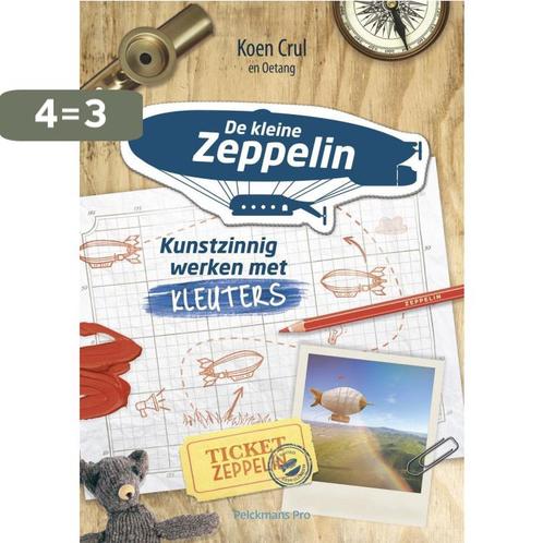 De kleine zeppelin 9789463371261 Koen Crul, Boeken, Schoolboeken, Zo goed als nieuw, Verzenden