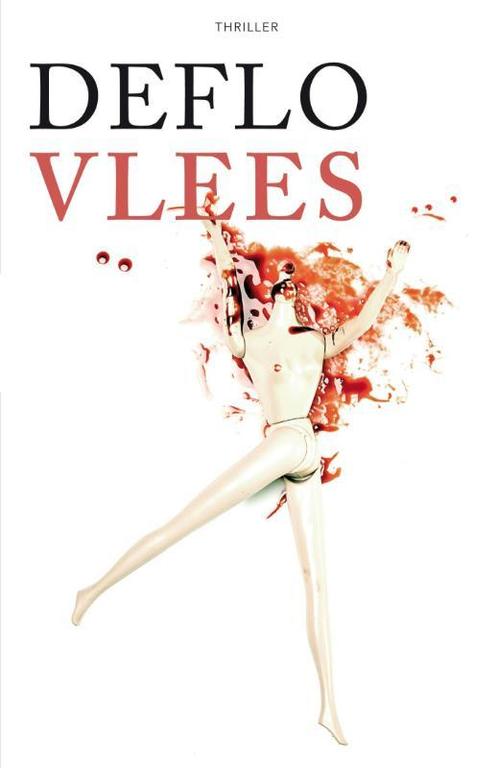 Vlees / Dirk Deleu / 16 9789089316080 Luc Deflo, Boeken, Thrillers, Zo goed als nieuw, Verzenden